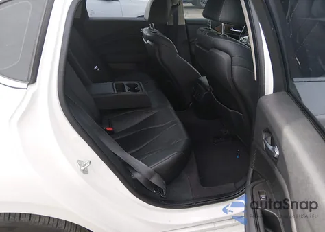 2021 Acura Tlx Technology Package из США, поврежденный, VIN 19UUB5F45MA007014